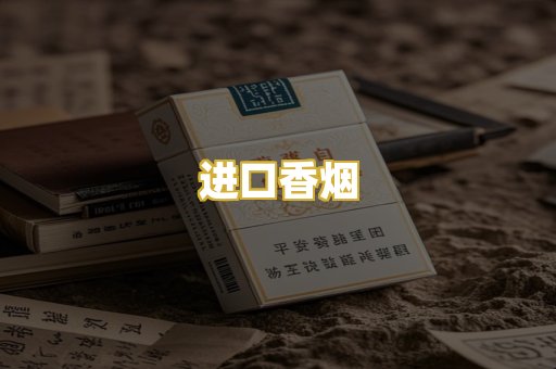进口香烟